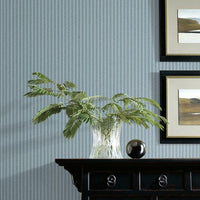 New Ticking Stripe Wallpaper Wallpaper York   