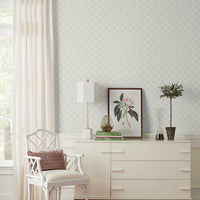 Lacey Circle Geo Wallpaper Wallpaper York   