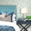 Wood Cut Jacobean Wallpaper Wallpaper York   