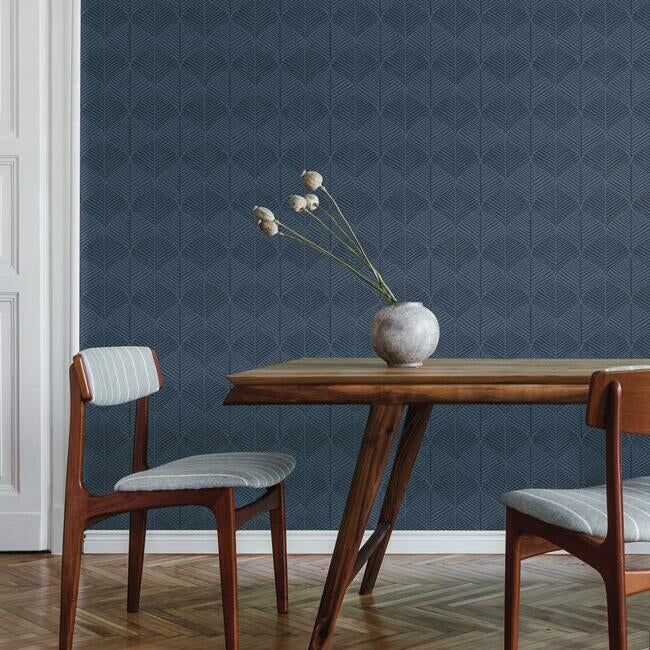 Palm Thatch Wallpaper Wallpaper York   
