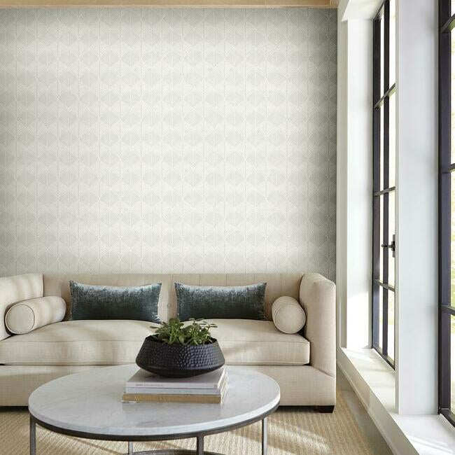 Palm Thatch Wallpaper Wallpaper York   