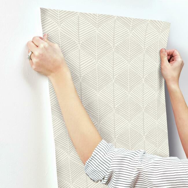 Palm Thatch Wallpaper Wallpaper York   