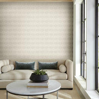 Palm Thatch Wallpaper Wallpaper York   
