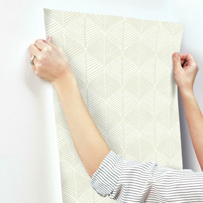 Palm Thatch Wallpaper Wallpaper York   