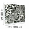 Jungle Leaves Wallpaper Wallpaper York   