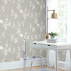 Imperial Blossoms Branch Wallpaper Wallpaper York   