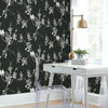 Imperial Blossoms Branch Wallpaper Wallpaper York   
