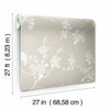 Imperial Blossoms Branch Wallpaper Wallpaper York   