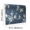 Imperial Blossoms Branch Wallpaper Wallpaper York   