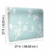 Imperial Blossoms Branch Wallpaper Wallpaper York   