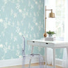 Imperial Blossoms Branch Wallpaper Wallpaper York   