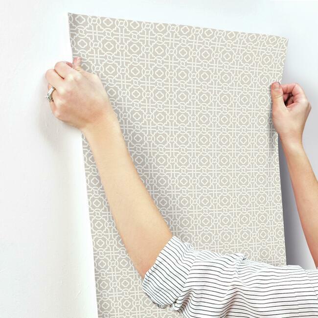 Pergola Lattice Wallpaper Wallpaper York   