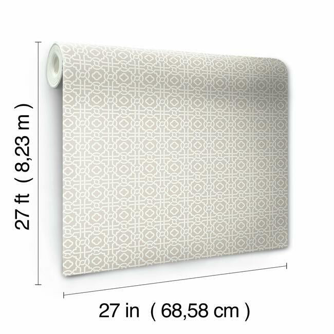 Pergola Lattice Wallpaper Wallpaper York   