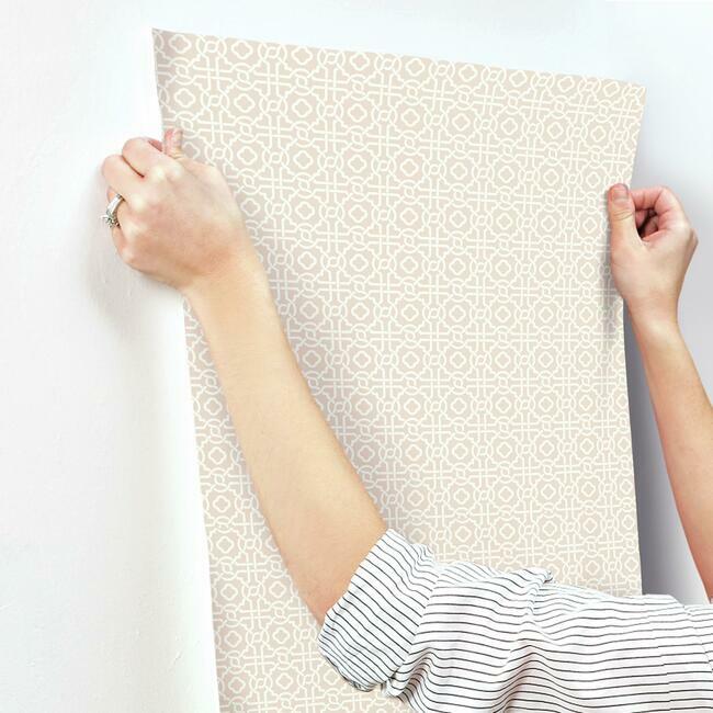 Pergola Lattice Wallpaper Wallpaper York   