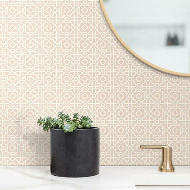 Pergola Lattice Wallpaper Wallpaper York   