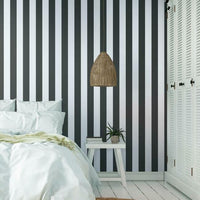 Awning Stripe Wallpaper Wallpaper York   