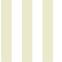 3" Stripe Wallpaper Wallpaper York Double Roll Neutral/White 