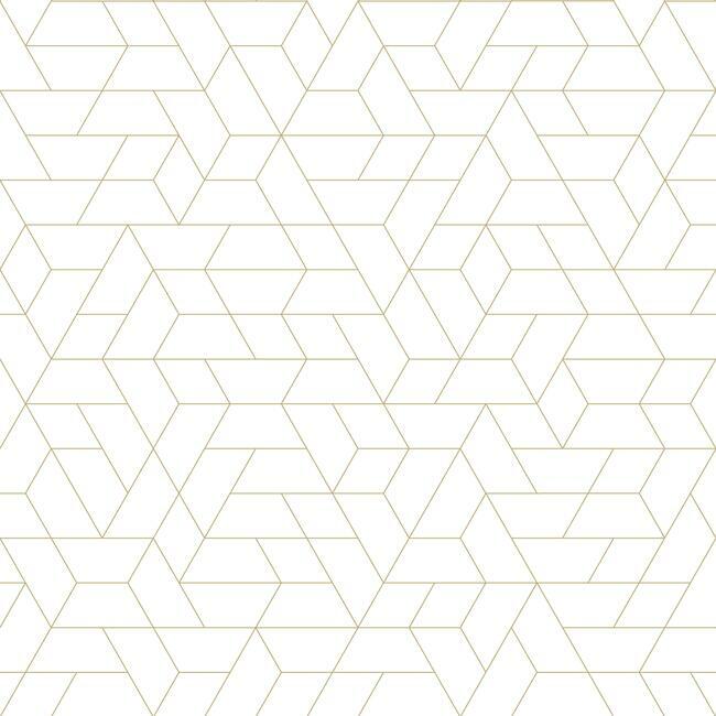 Point of View Wallpaper Wallpaper York Double Roll Gold 