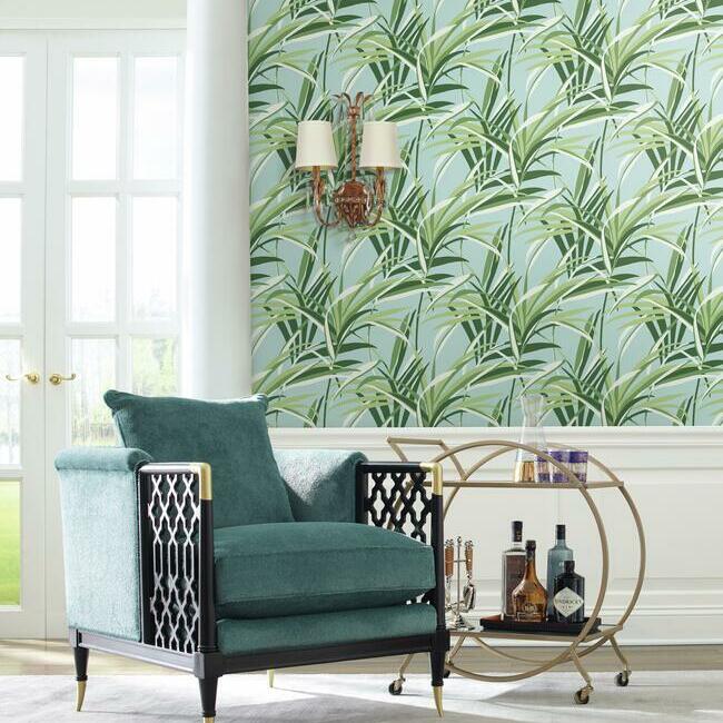 Tropical Paradise Wallpaper Wallpaper York   