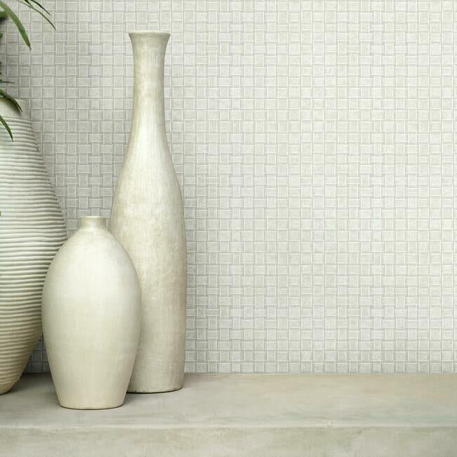 Paradise Island Weave Wallpaper Wallpaper York   