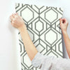 Sawgrass Trellis Wallpaper Wallpaper York   