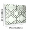 Sawgrass Trellis Wallpaper Wallpaper York   