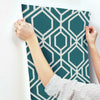 Sawgrass Trellis Wallpaper Wallpaper York   