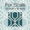 Sawgrass Trellis Wallpaper Wallpaper York   