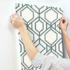 Sawgrass Trellis Wallpaper Wallpaper York   
