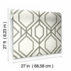 Sawgrass Trellis Wallpaper Wallpaper York   