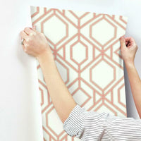 Sawgrass Trellis Wallpaper Wallpaper York   