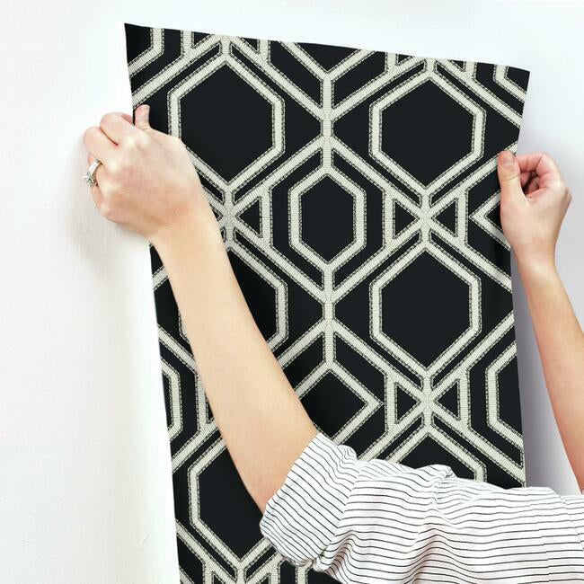 Sawgrass Trellis Wallpaper Wallpaper York   