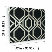 Sawgrass Trellis Wallpaper Wallpaper York   