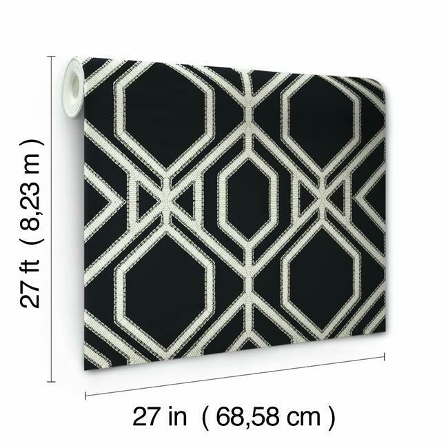 Sawgrass Trellis Wallpaper Wallpaper York   