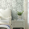 Hawthorne Ikat Wallpaper Wallpaper York   