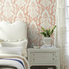 Hawthorne Ikat Wallpaper Wallpaper York   