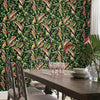 Tropical Love Birds Wallpaper Wallpaper York   