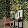 Tropical Love Birds Wallpaper Wallpaper York   