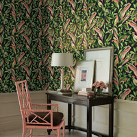 Tropical Love Birds Wallpaper Wallpaper York   