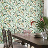 Tropical Love Birds Wallpaper Wallpaper York   