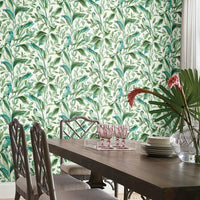 Tropical Love Birds Wallpaper Wallpaper York   