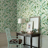 Tropical Love Birds Wallpaper Wallpaper York   