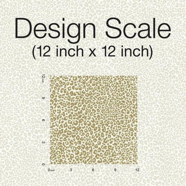 Leopard King Wallpaper – York Wallcoverings