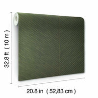 Palm Chevron Wallpaper Wallpaper York   