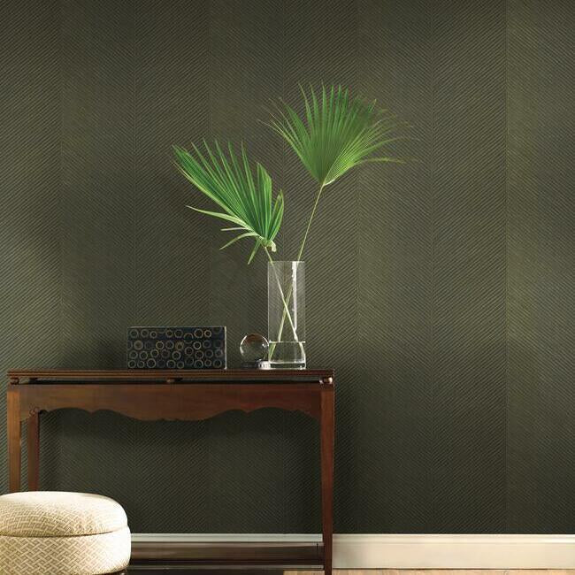 Palm Chevron Wallpaper Wallpaper York   