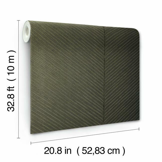Palm Chevron Wallpaper Wallpaper York   