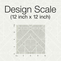 Diamond Macrame Wallpaper Wallpaper York   