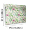 Midsummer Floral Wallpaper Wallpaper York   