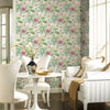 Midsummer Floral Wallpaper Wallpaper York   
