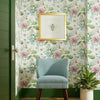 Midsummer Floral Wallpaper Wallpaper York   